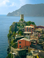 Cinque Terre, Italy
